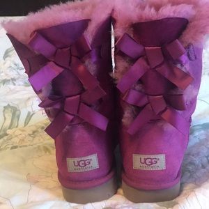 UGG Bailey Bow